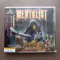 【新品未開封】MENTALIST / Empires Falling