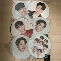 ジョングク うちわ