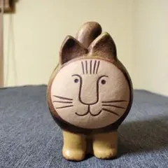 リサラーソン ライオン 大中小3点セット オブジェ 置物 - メルカリ