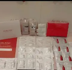 ALBLANC 基礎化粧 トライアルセット