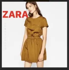 ZARA オールインワン
