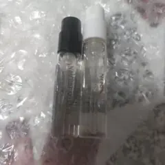 香水サンプル2本セット