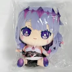 古石ビジュー 誕生日記念2024 にぎにぎPebbleぬいぐるみ ホロライブ