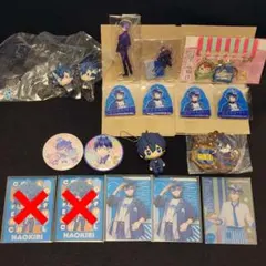 カラフルピーチ　なおきりグッズ　セット