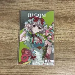 にじさんじ 8周年 メタルカード える