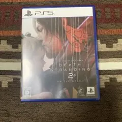 PS5 デスストランディング2