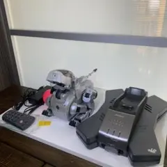 AIBO ERS-111 フルセット　通電確認済み ロボットと暮らす夢がかなった幸せ――ソニー「AIBO ERS-111