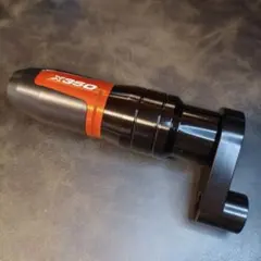 2020年　390Dukeフロントパイプ 2020年390Dukeフロントパイプ