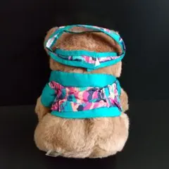 クマぬいぐるみ