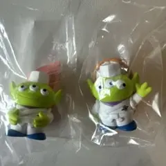 トイストーリー　エイリアン　寿司　シェフコレクション