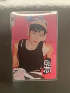 ZEROBASEONE ソクマシュー メテュ タワレコ特典 ラキドロ トレカ