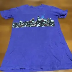 Jordan パープル Tシャツ S