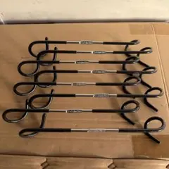 ランタンハンガー　ランタンスタンド　8本