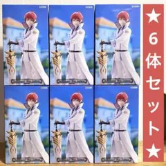 リゼロ GiGO限定 フィギュア ラインハルト フェルト 6個 - メルカリ