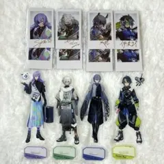 イケメン王子 シルヴィオリッチ デカアクスタ アクリルカード - メルカリ