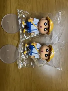 クレヨンしんちゃん フィギュア 2体セット