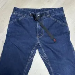 美品 MtDesign3776 GRAMICCI 別注 グラミチデニムパンツ
