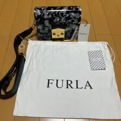 FURLA メトロポリス ミニクロスボディバッグ