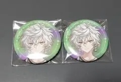 にじさんじ ハーフアニバーサリー 缶バッジ Dytica 叢雲カゲツ