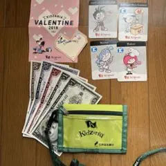 キッザニア　財布