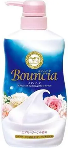 【2点セット】Bouncia ボディソープ エアリーブーケの香り 500mlのサムネイル