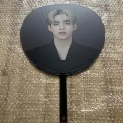 SEVENTEEN NEW エスクプス うちわ