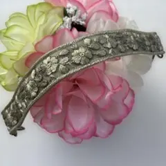 【インド刺繍ハンドストラップNo.6】