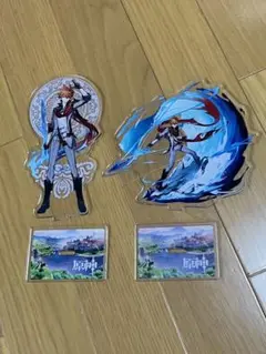 原神 タルタリヤ アクリルスタンド