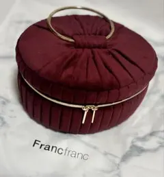 新品未開封 Francfranc ボタニカルピーコッククッション - メルカリ