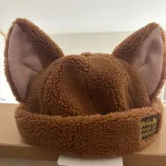 ディズニー ロストボーイズ　ロストキッズ　キツネ　タグ付き