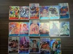 ワンピースカード SRまとめ売り