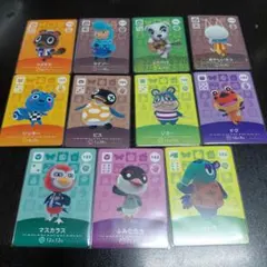 amiiboカード　リッキー　ビス