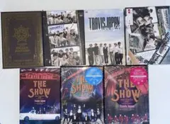 TravisJapan LIVE DVD セット