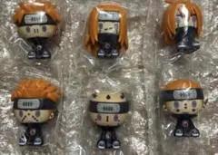 一番くじ NARUTO G賞 ちょこのっこ フィギュア コンプリート