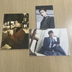 げんじぶ 吉澤要人 生写真 トレカ セット