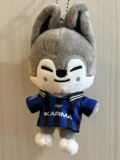 Stray Kids KARMA skzoo ver ウルフチャン