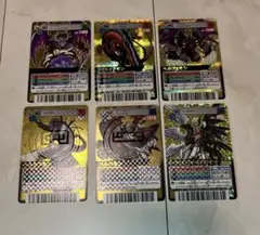 デーモン　アジア版　台湾版　七大魔王　金銀銅　デジモンカードα 2025年最新】七大魔王の人気アイテム - メルカリ