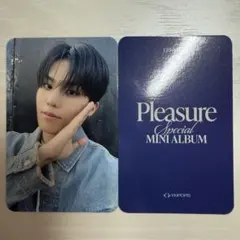 TREASURE Pleasure KnPOPS ヨントン トレカ ジョンウ