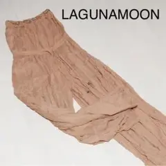 美品!!!LAGUNAMOON.オールインワン.サロペット