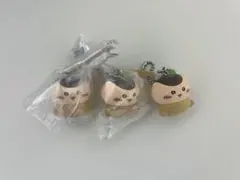 【くりまんじゅう】ちいかわ寿司フィギュアキーホルダー