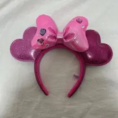 パルパルーザ　ミニーちゃん　カチューシャ