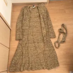 本日購入で更に値引きしますアメリカ製超ロングコート