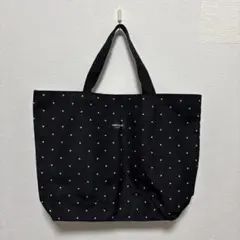【美品】トートバッグ　COMMECAISM コムサイズム　バッグ　カバン