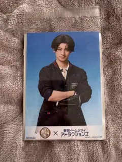 東京ドームシティ フード特典ブロマイド　豊前江