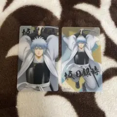 銀魂 坂田銀時 クリアシート(過去)