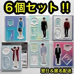 seventeen アクスタ　アクリルスタンド　cafe セブチカフェ　ウォヌのサムネイル