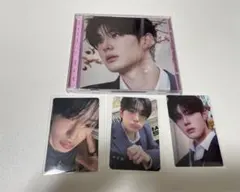 ALD1サンヒョン CD トレカ　まとめ売り③