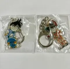 名探偵コナン コナン探偵社 キーホルダーコレクション vol.1