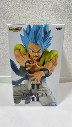 ドラゴンボール超 最強融合戦士ゴジータ -超かめはめ波！！ フィギュア