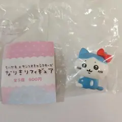 ちいかわ ×サンリオキャラクターズなりきりフィギュア（ ハチワレ×ハローキティ）